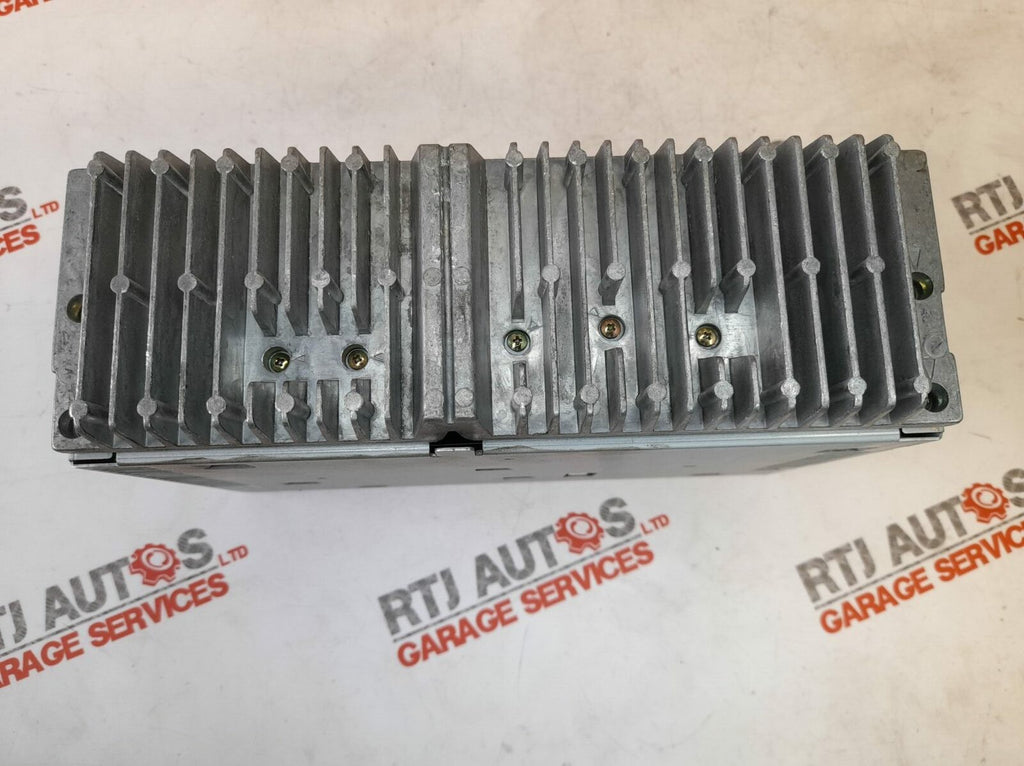 Saab 93 9-3 2003 to 2005 4D CV Booster Stereo Amplifier 12800532