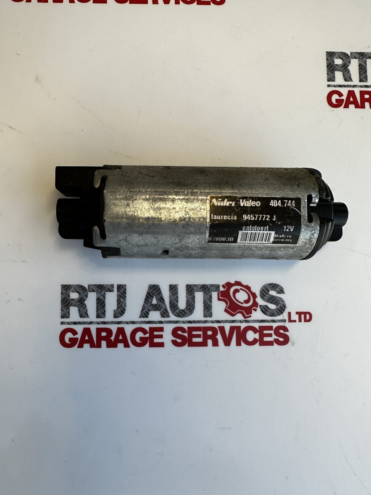 SAAB 93 9-3 (04-11) CV Convertible Height Adjustment Front LH Seat Control Mo...