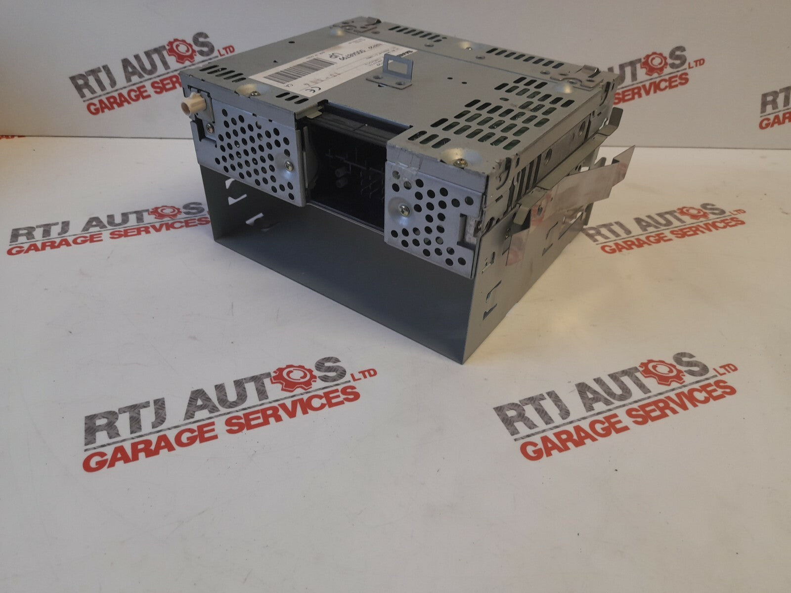 SAAB 93 9-3 STEREO HEAD UNIT CONTROL MODULE 12803729 (8799)