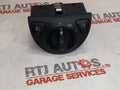SAAB 93 9-3 4D 5D CV Headlight Switch Front Fog Light Xenon 12786133 2003 - 2007