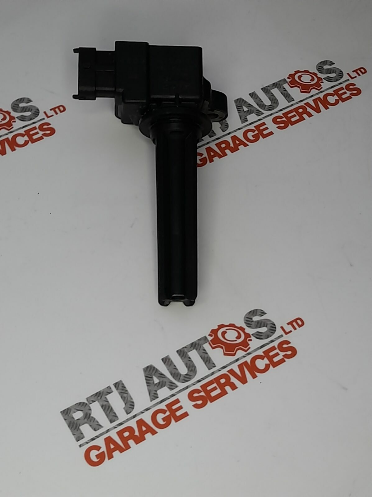 SAAB 9-3 93 Genuine Used Ignition Coil Blacktop 03-10 12787707 B207 PETROL