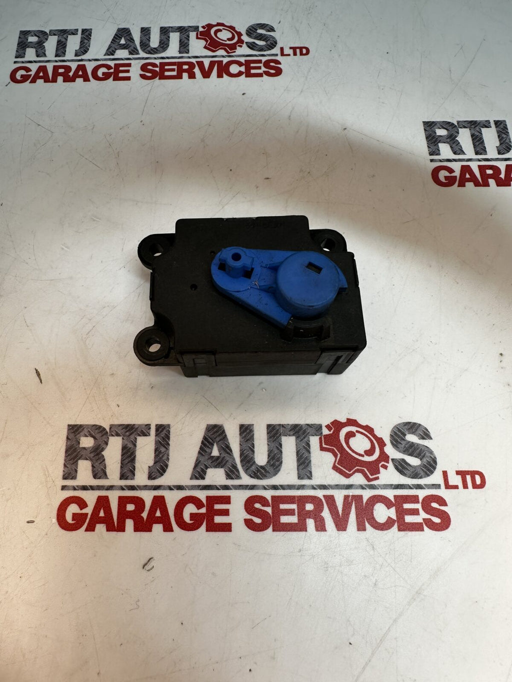 Saab 93 9-3 08-12 Heater Fan Flap Motor Actuator 006971J