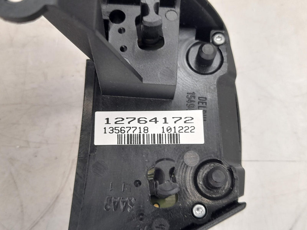 SAAB 93 9-3 2007 - 2011 Steering Wheel Switches Black 12764172