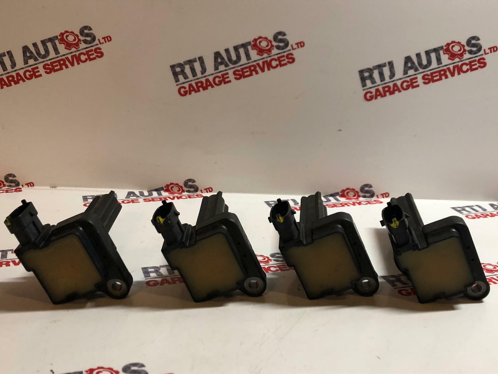 Saab 9-3 93 Ignition coil - (set of 4) - 2003-2005 - 12787707