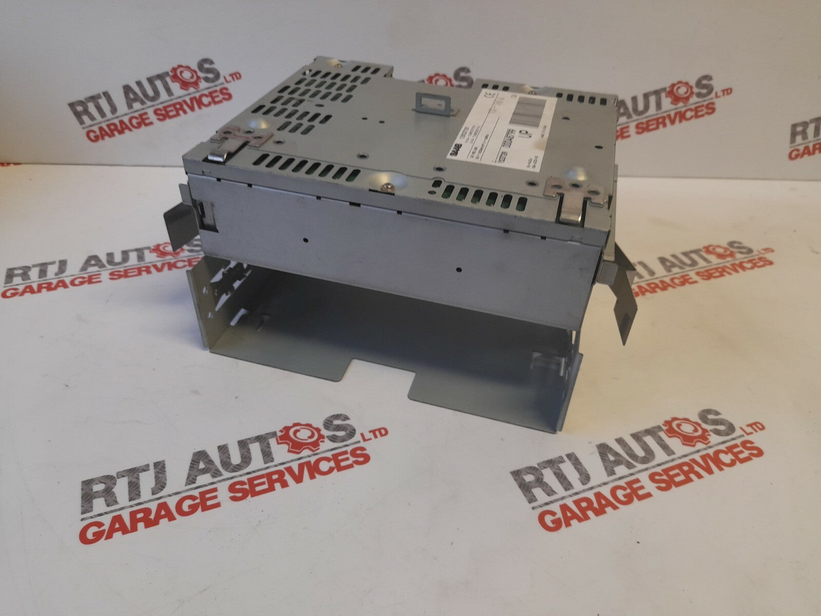 SAAB 93 9-3 STEREO HEAD UNIT CONTROL MODULE 12803729 (8799)