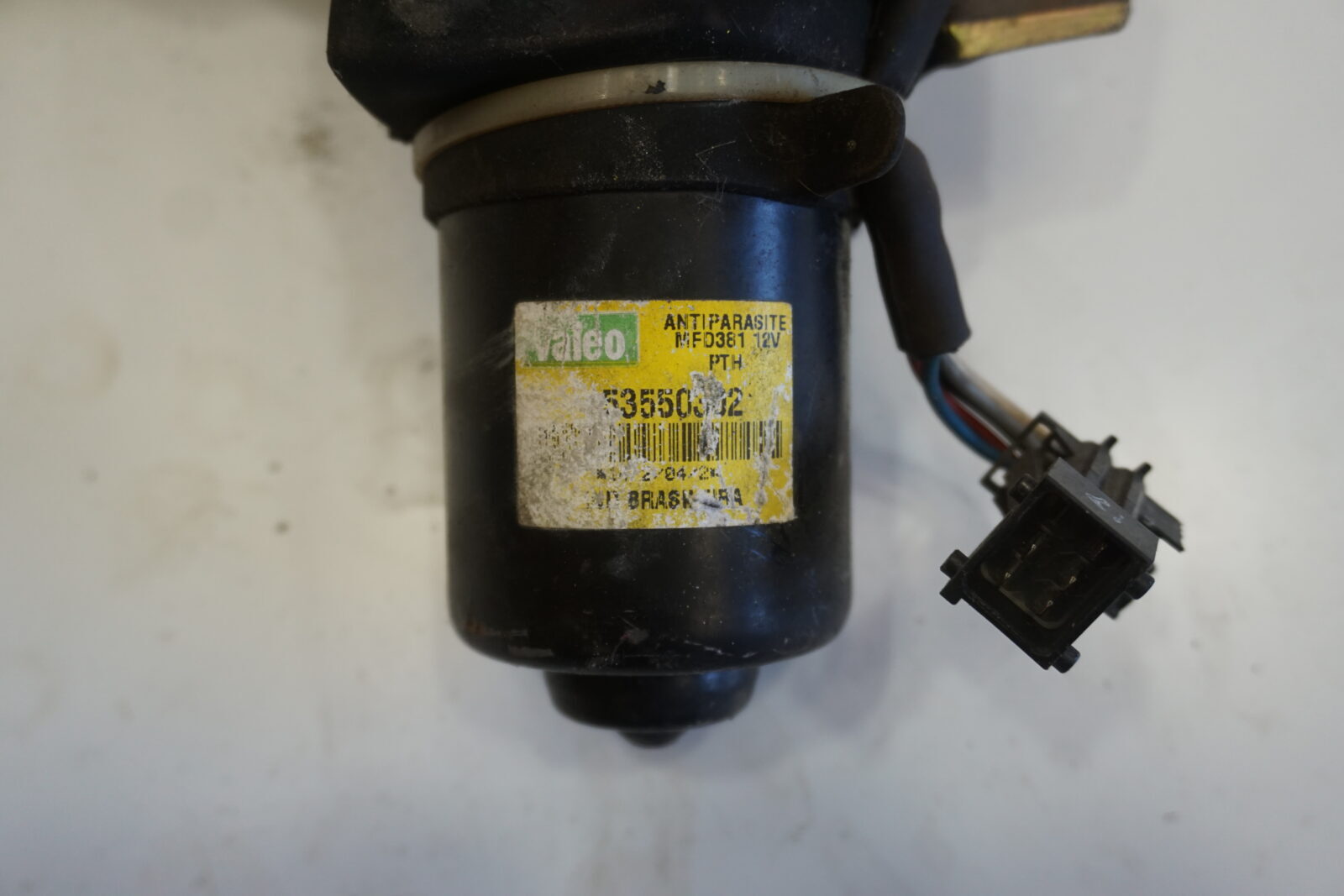 Saab 95 9-5 Estate 2006 front Window Wiper Motor 53550302