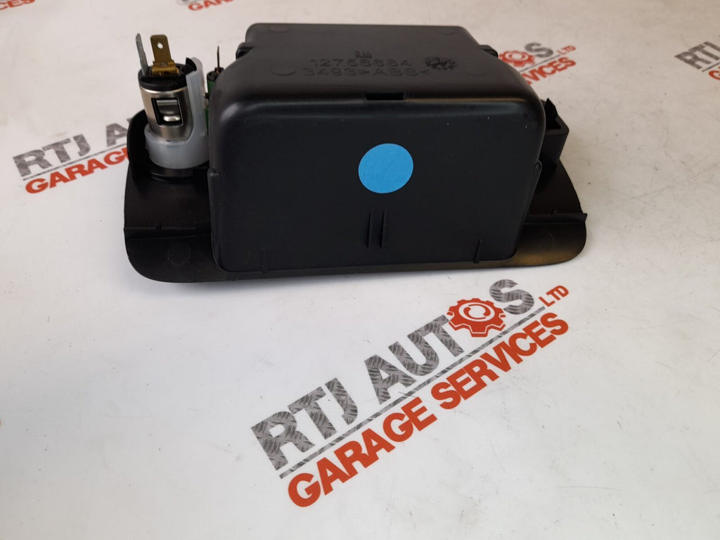 Saab 900 Organiser Box Lighter Outlet 12758684
