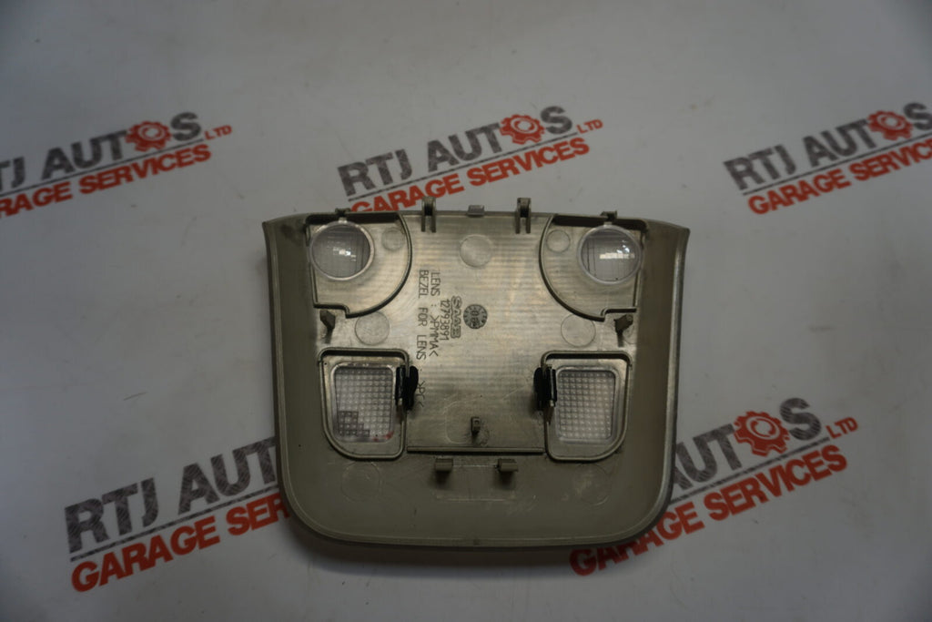 Saab 9-3 03 -Onwards Roof Light Trim Panel 12800407 12805634
