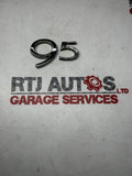 Saab 95 9-5 (95) Boot Badge (Used)