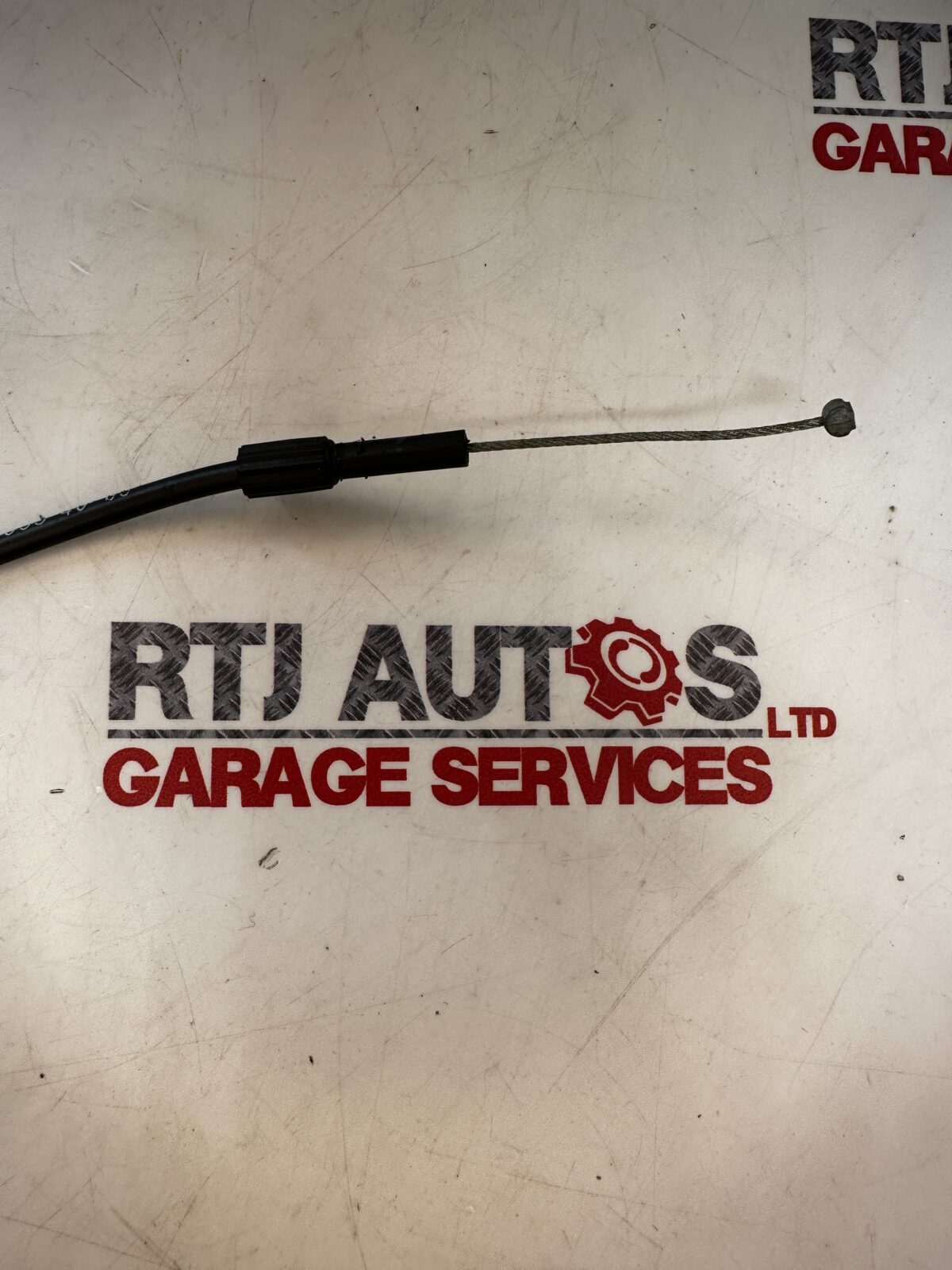 SAAB 93 9-3 CONVERTIBLE SEAT CABLE RH 6 WAY 5177315