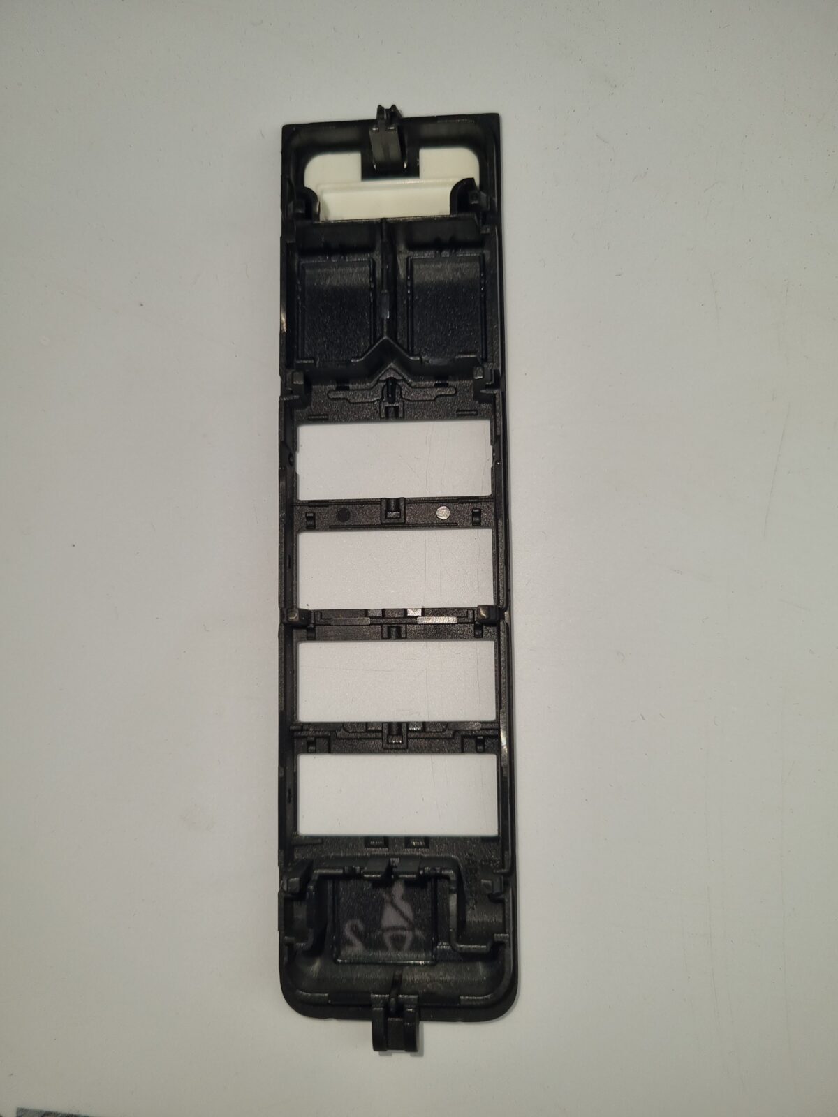 SAAB 9-3 DASH NIGHT PANEL SWITCH BUTTON SURROUND 2007 - 2012