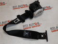 Saab 93 9-3 From 2005 Saloon Rear Seatbelt 12757686