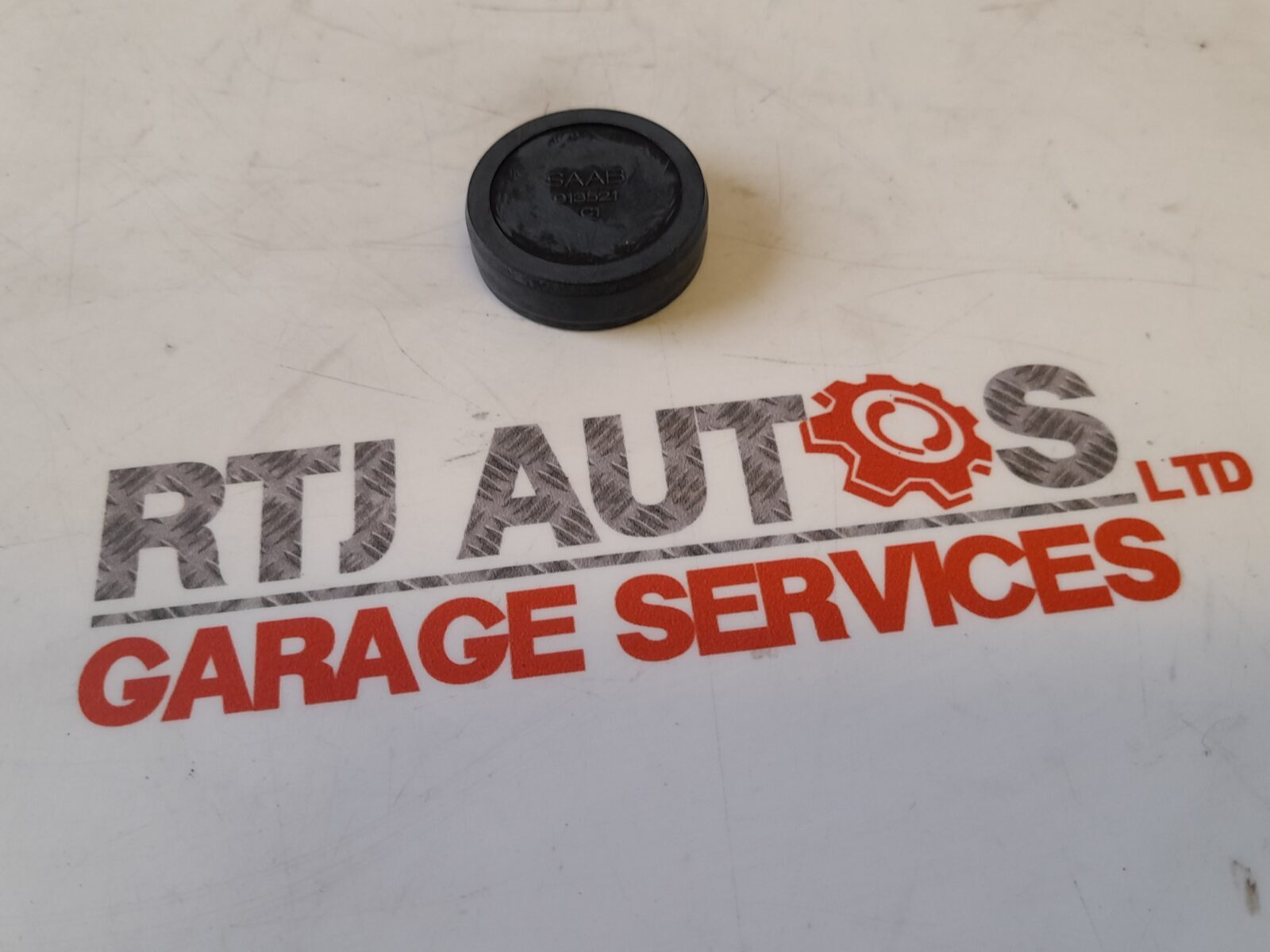 Genuine Saab 900 9000 9-3 9-5 Cam Cover Sealing Plug Bung 9135211