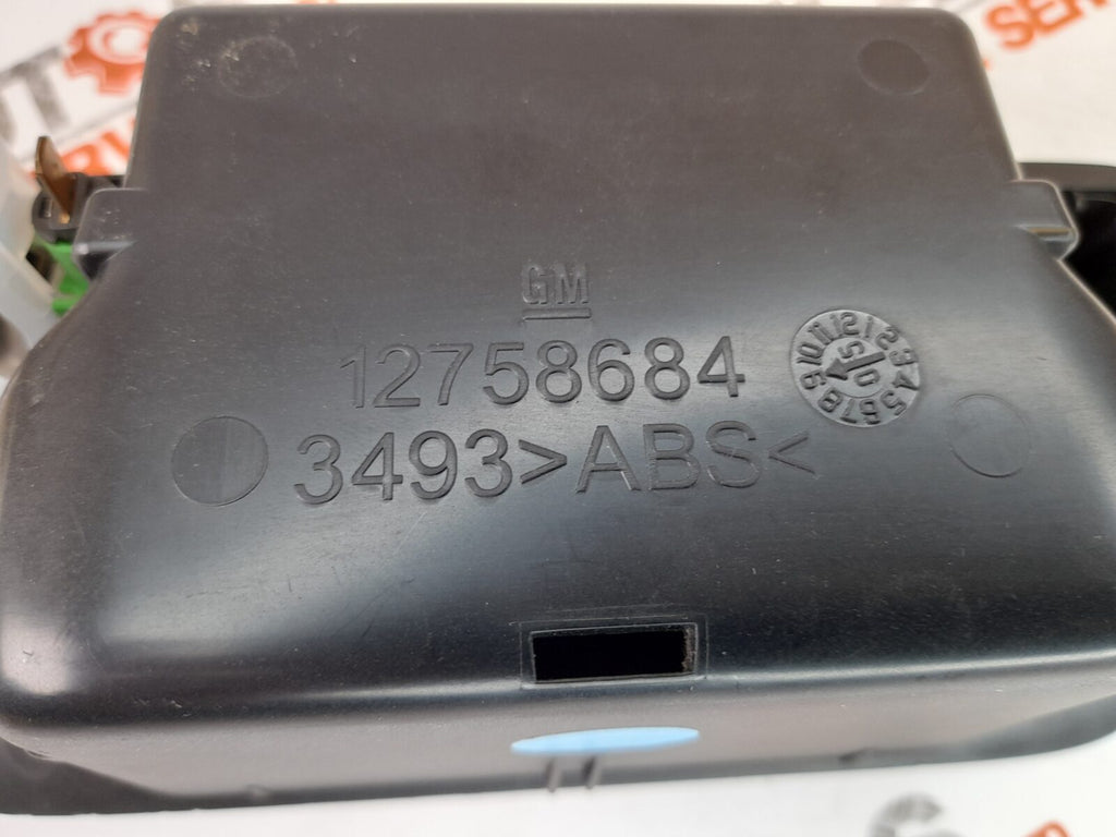 Saab 900 Organiser Box Lighter Outlet 12758684
