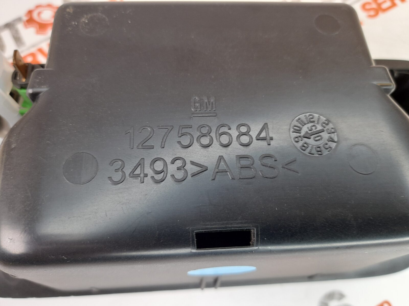 Saab 900 Organiser Box Lighter Outlet 12758684