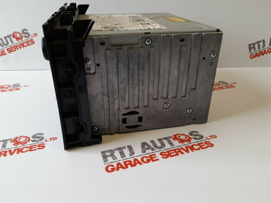 SAAB 9-3 Radio Stereo CD player Head Unit 12774897 2007