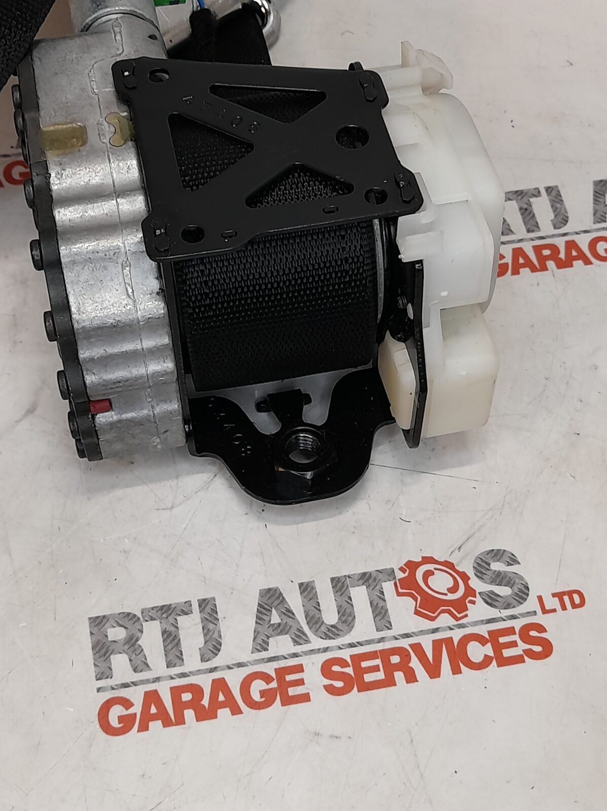 SAAB 9-3 93 From 2007 CV N/S Rear Seatbelt 12773344