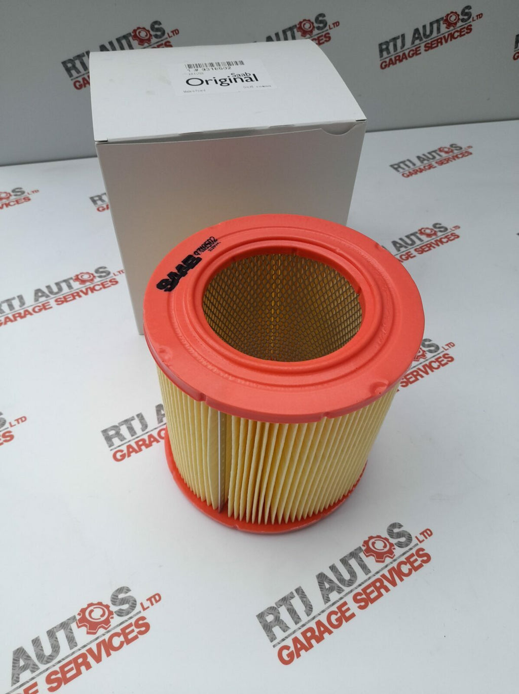 Genuine Saab 900 Air Filter Petrol 9318502