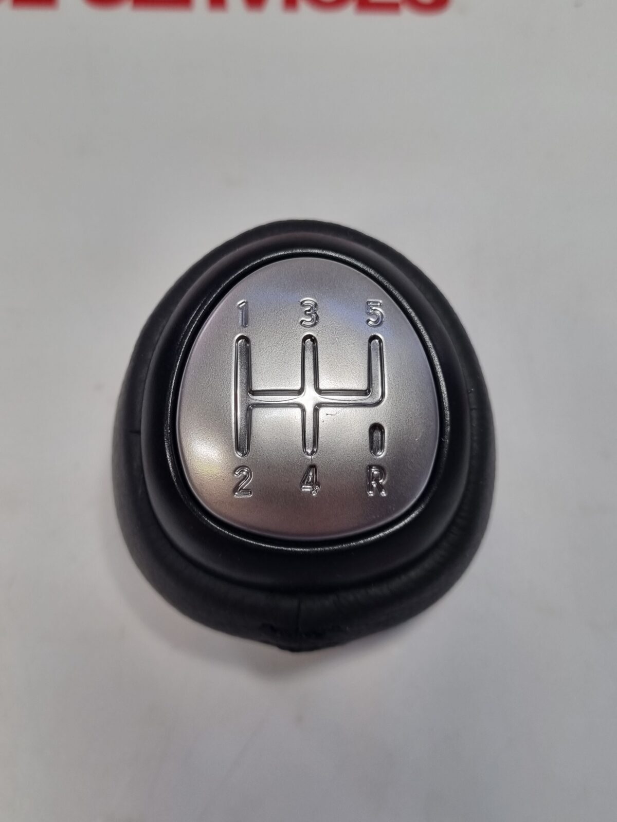 Saab 9-3 Gear Knob 5 Speed 03-12 32022206 55353898 32022205 55353568
