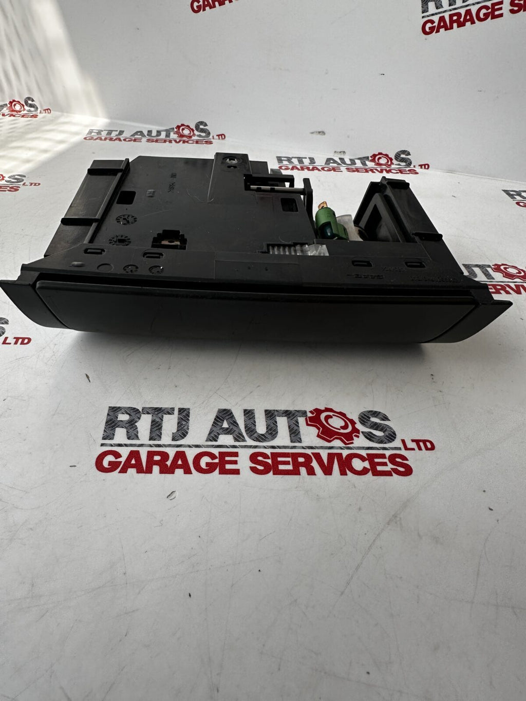 Saab 9-3 93 2003-2012 Dashboard Ashtray Black (Grade 2) 12789501