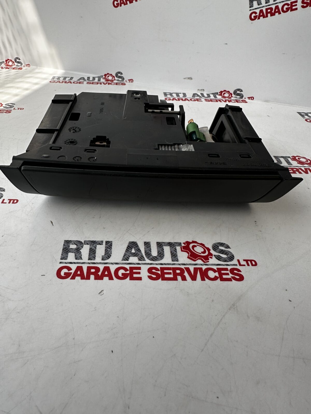 Saab 9-3 93 2003-2012 Dashboard Ashtray Black (Grade 2) 12789501