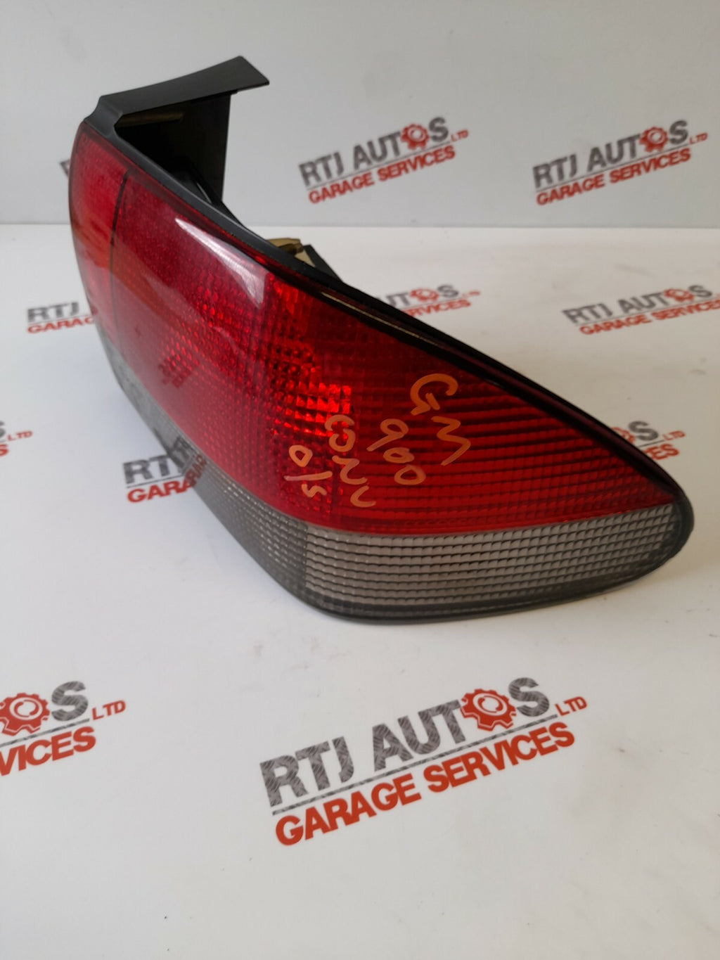 Saab 900 1993 to 1998 Driver Offside 2 Door Convertible Rear Tail Light