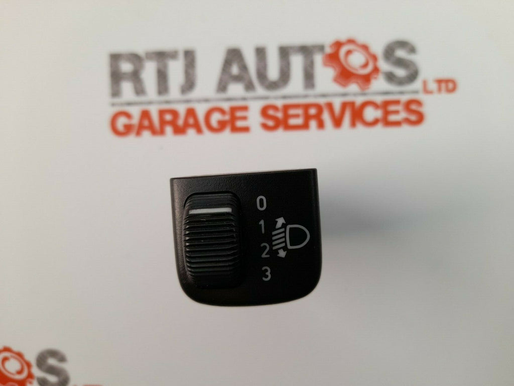 SAAB 95 9-5 Headlamp Headlight Levelling Adjustment Switch 5106109