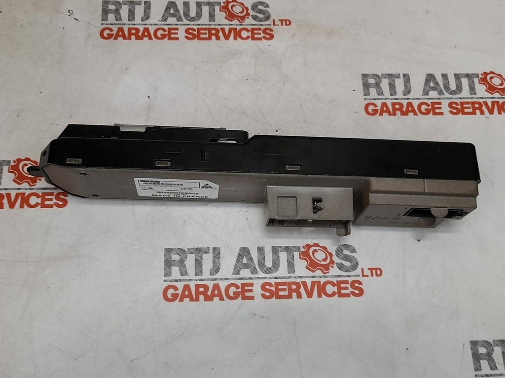 Saab 93 9-3 From 2006 CV LH Rear Switch Pack 12771987