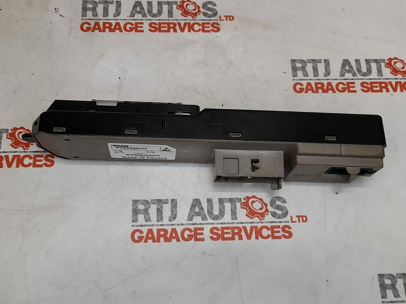 Saab 93 9-3 From 2006 CV LH Rear Switch Pack 12771987