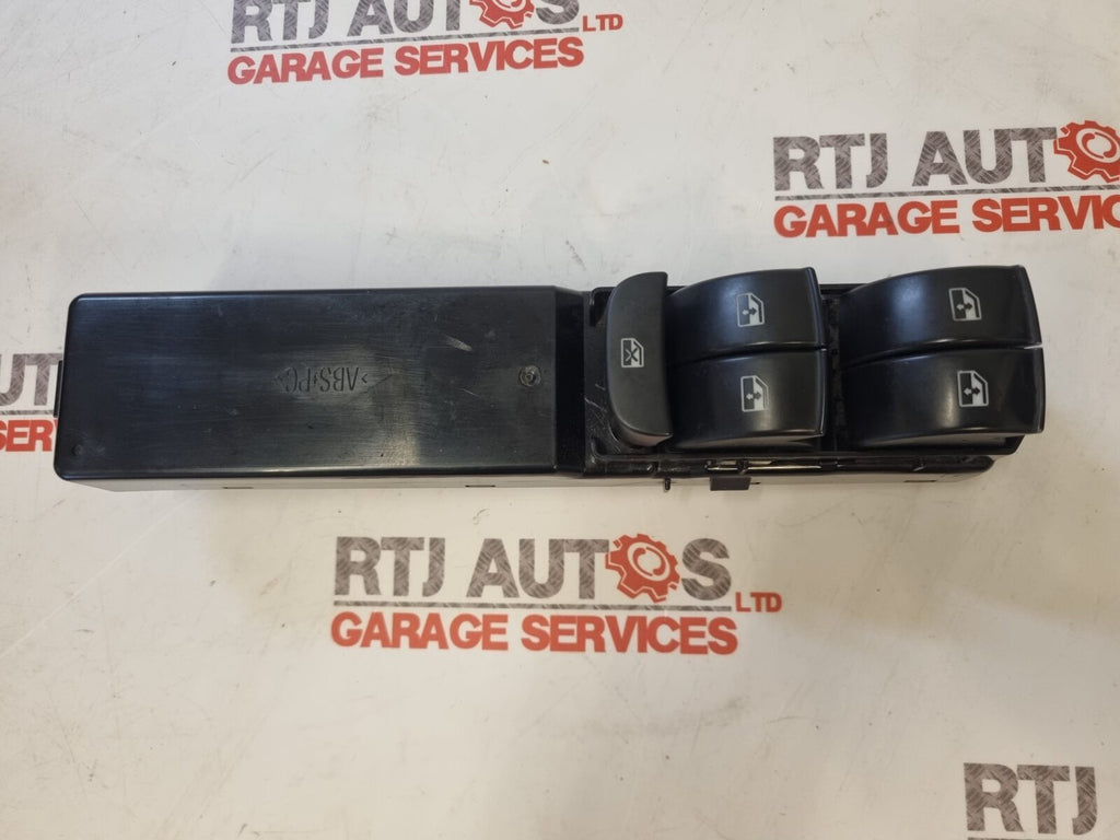 Saab 93 9-3 CV Drivers Front Window Switch Pack Door Module 12772018