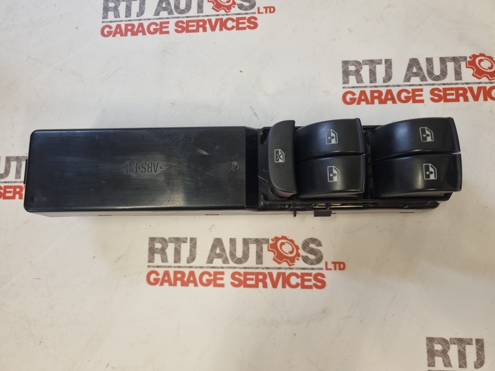 Saab 93 9-3 CV Drivers Front Window Switch Pack Door Module 12772018