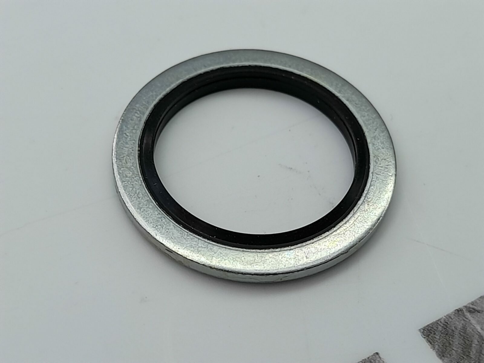 Genuine Saab 9-3 9-5 From 2006 1.9 Oil Pan Drain Sump Plug O-Ring 93183670 (x10)