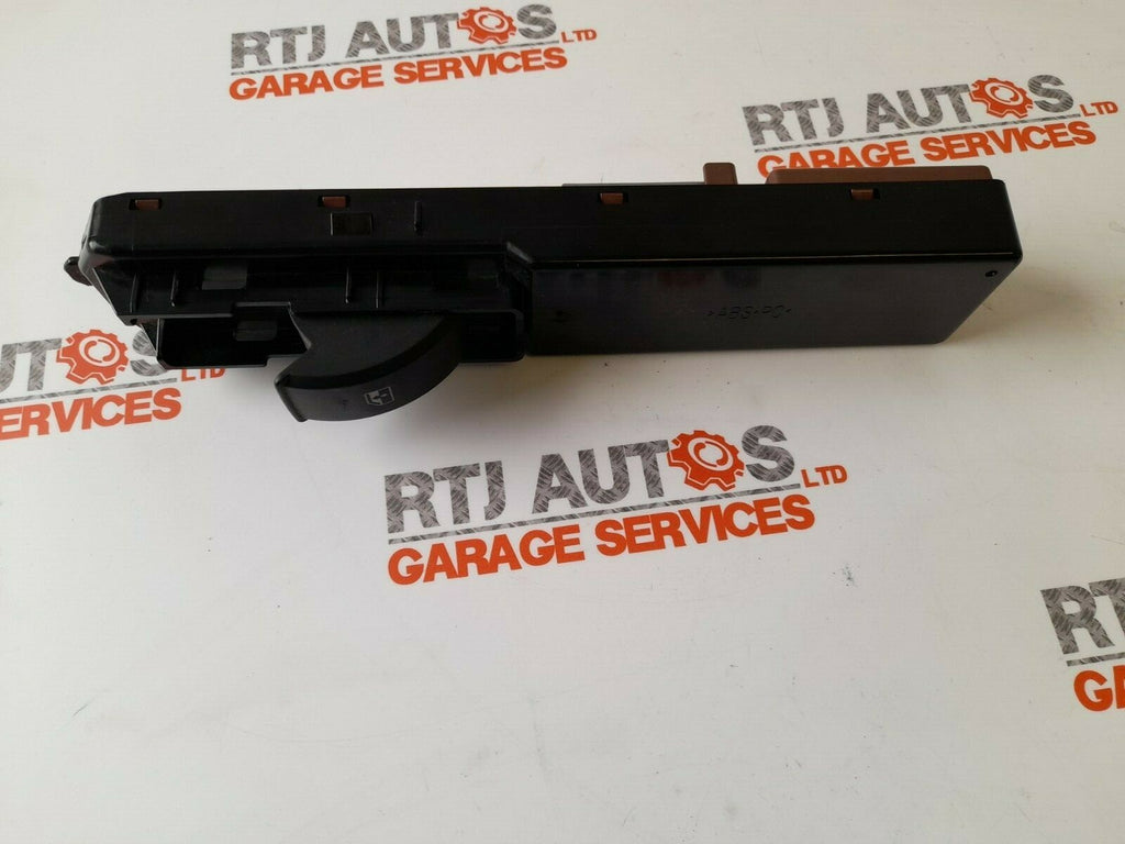 Saab 93 9-3 Offside Driver Rear Window Switch (No Anti Pinch) 12800451 (2003)