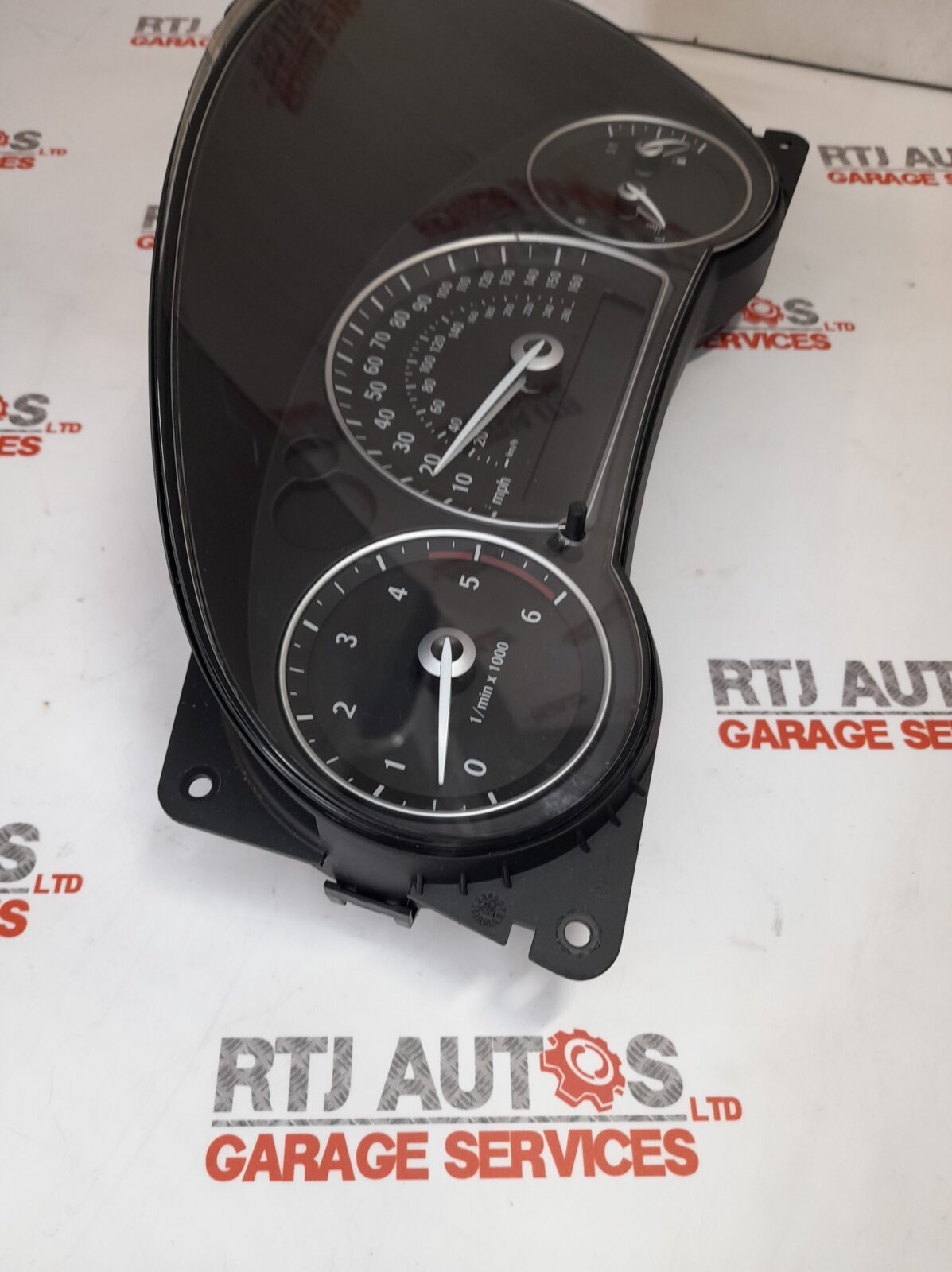 Saab 93 9-3 Diesel 2007 Speedometer Clocks 56K Miles 12776076