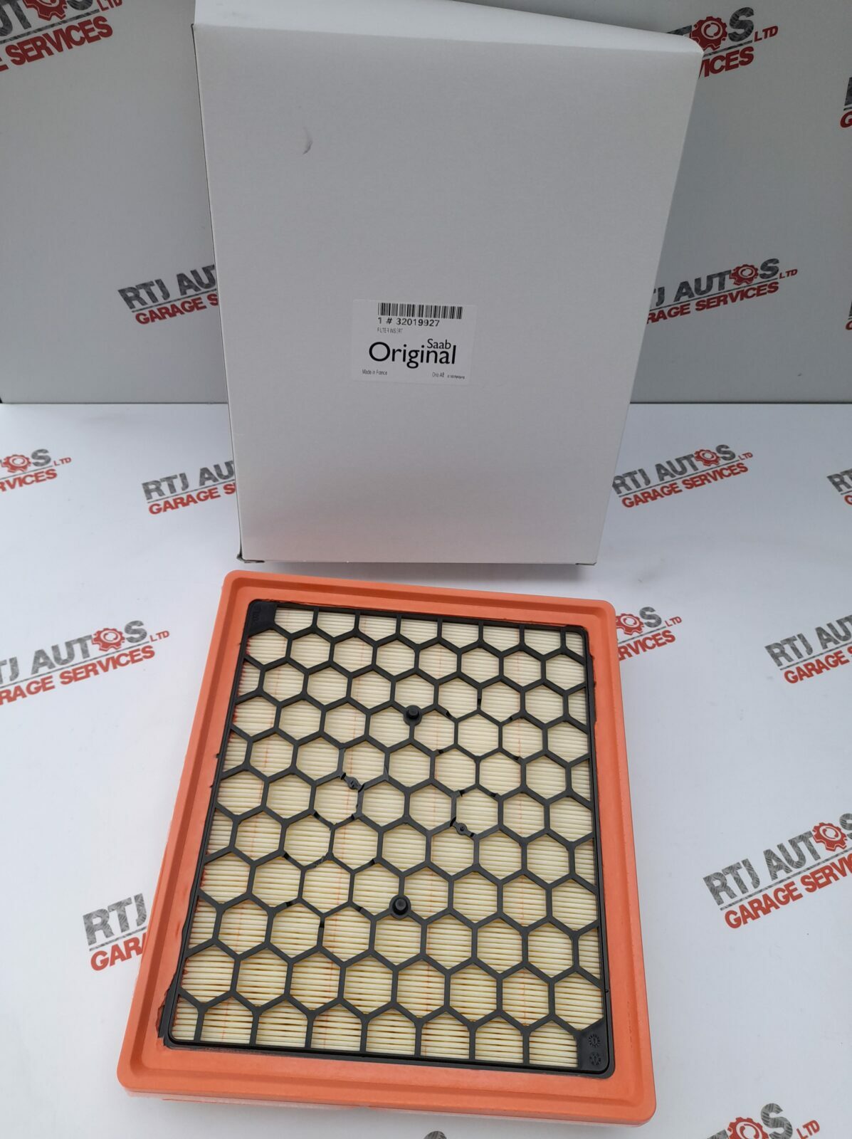 Genuine Saab 9-5 Air Filter 2.0L 2.8L 2010 to 2011 32019927 13319421