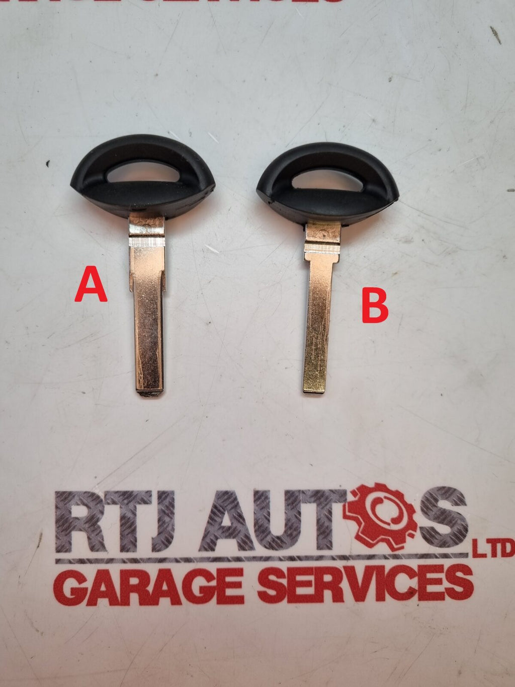 Saab 9-3 Key Fob Transmitter 433MHZ 12783781 03-12