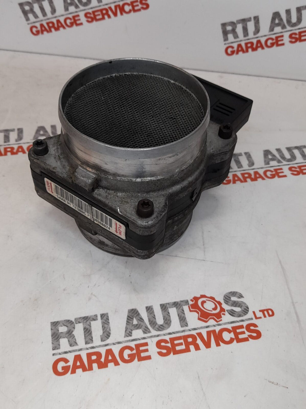 Saab 95 9-5 93 9-3 98 - 03 Mass Air Flow Sensor 9173386C