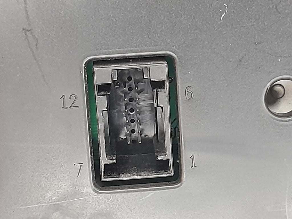 Saab 93 9-3 Diesel 2003-2006 1.9TiD Speedometer Clocks 124K Miles 12763129
