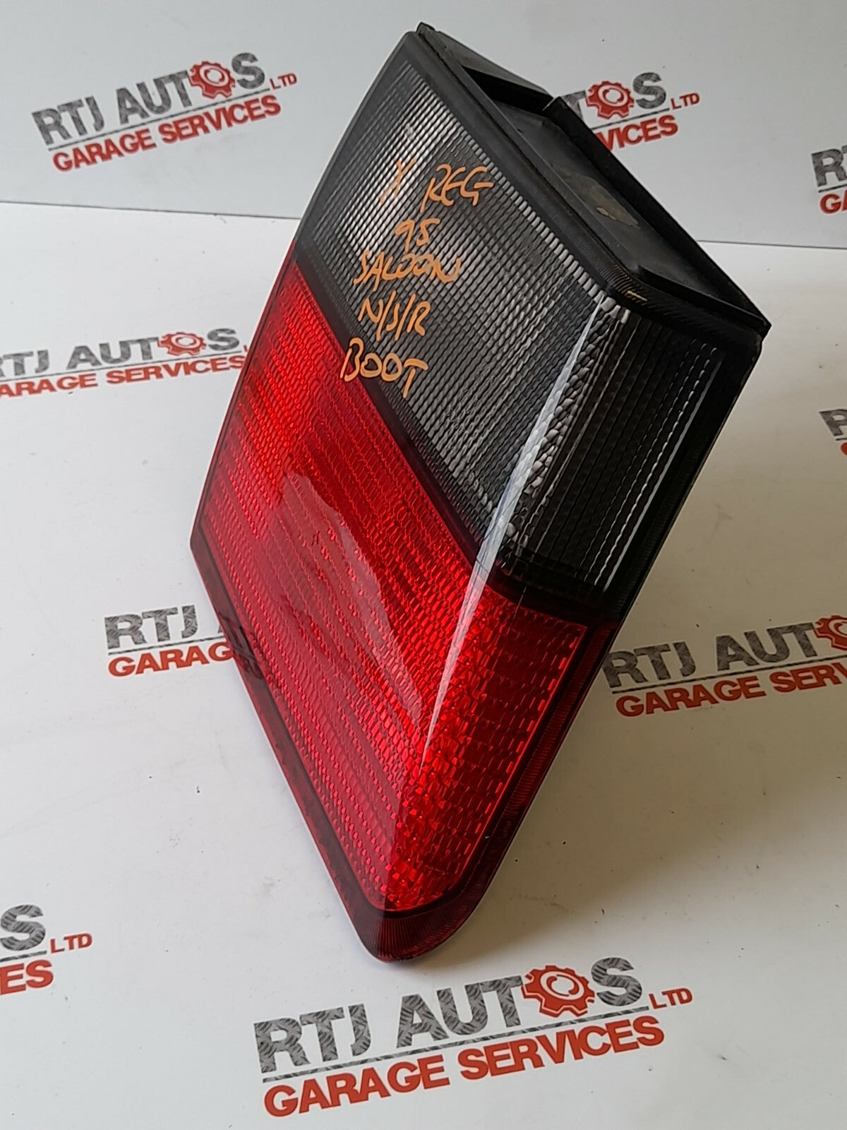 Saab 95 9-5 1998 - 2001 4D Passenger N/S Rear Inner Tail Light 4561551