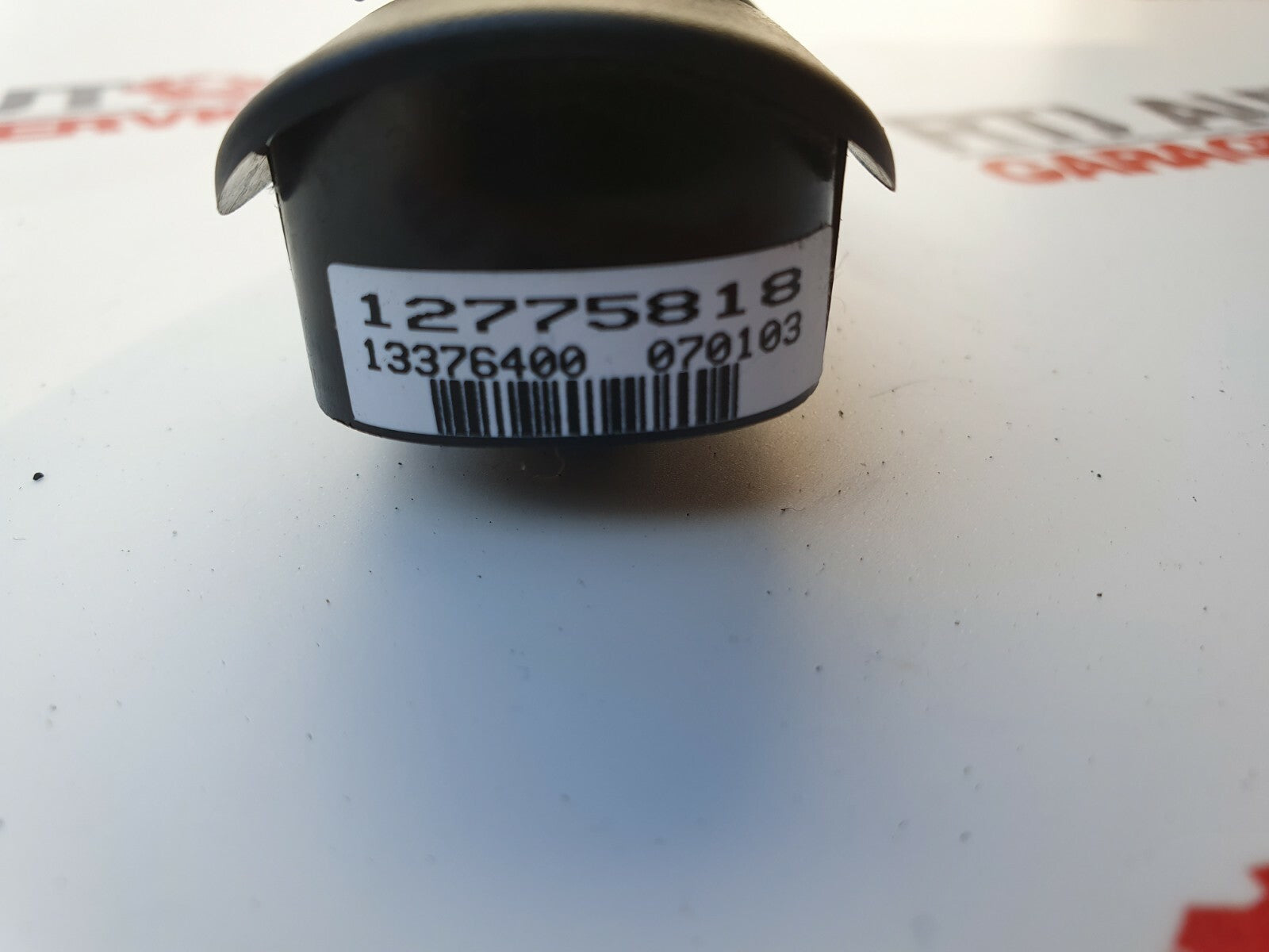 Saab 9-3 2003-2012 MIRROR ADJUSTMENT SWITCH BUTTON 12782901 12801062