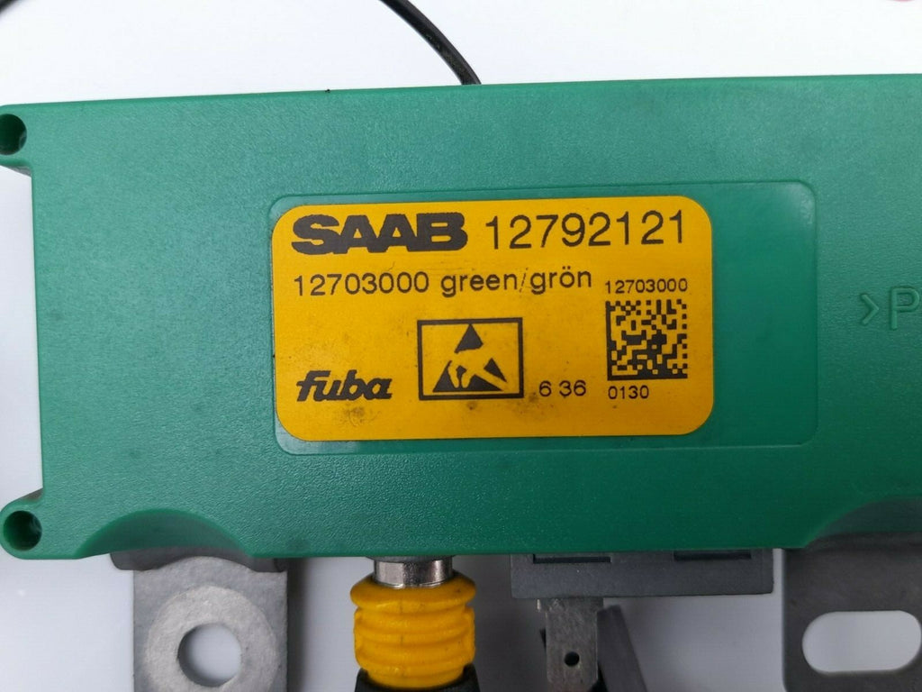 Saab 9-3 93 Antenna Aerial Amplifier 2006 - 2007 4D 5D 12792121