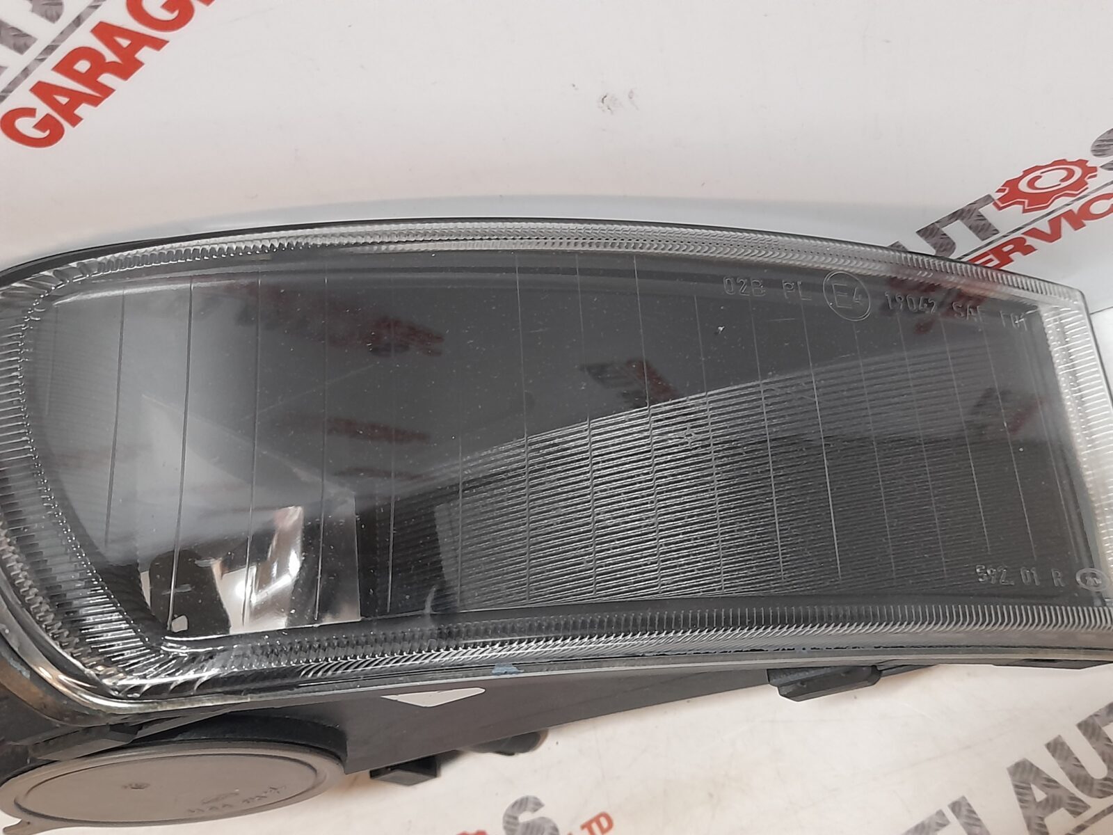 Saab 9-3 2003 - 2007 Right Hand Drivers Offside Fog Light 12785952