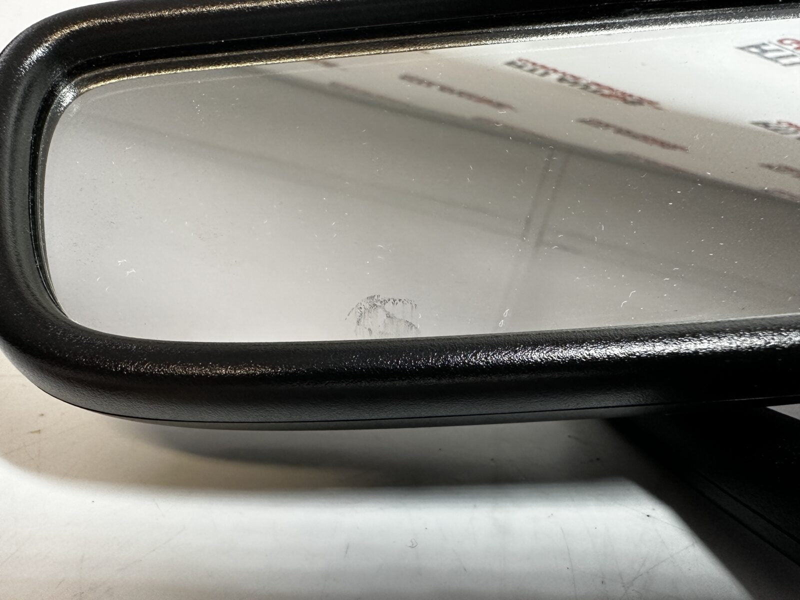 Saab 93 9-3 2003-12 Rear View Mirror with Auto Dimming 12777851 / 12777848 4D 5D