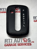 Saab 95 9-5 02-10 Gear lever Cover Automatic Transmission 5258355