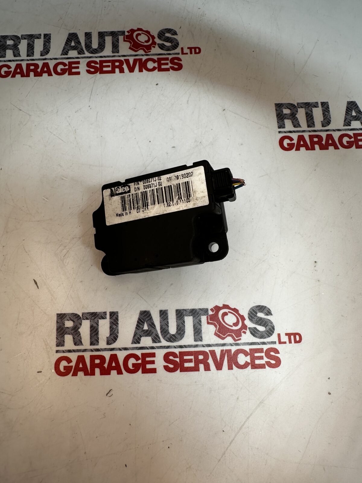 Saab 93 9-3 08-12 Heater Fan Flap Motor Actuator 006971J02