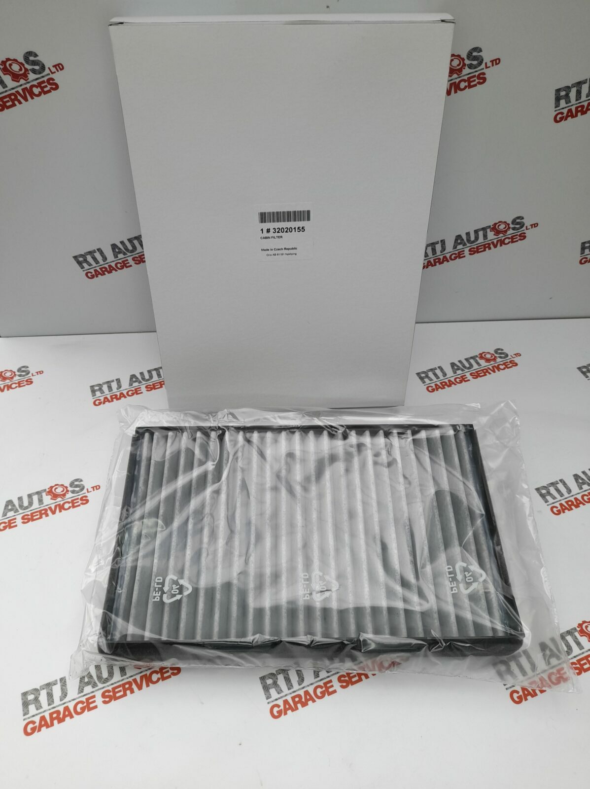 Genuine Saab 9-5 Pollen Compartment Filter 1998-2010 32020155 12758728 12758727
