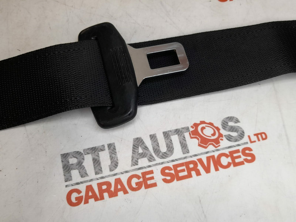 Saab 93 9-3 From 2006 5D N/S Rear Seatbelt 12755321