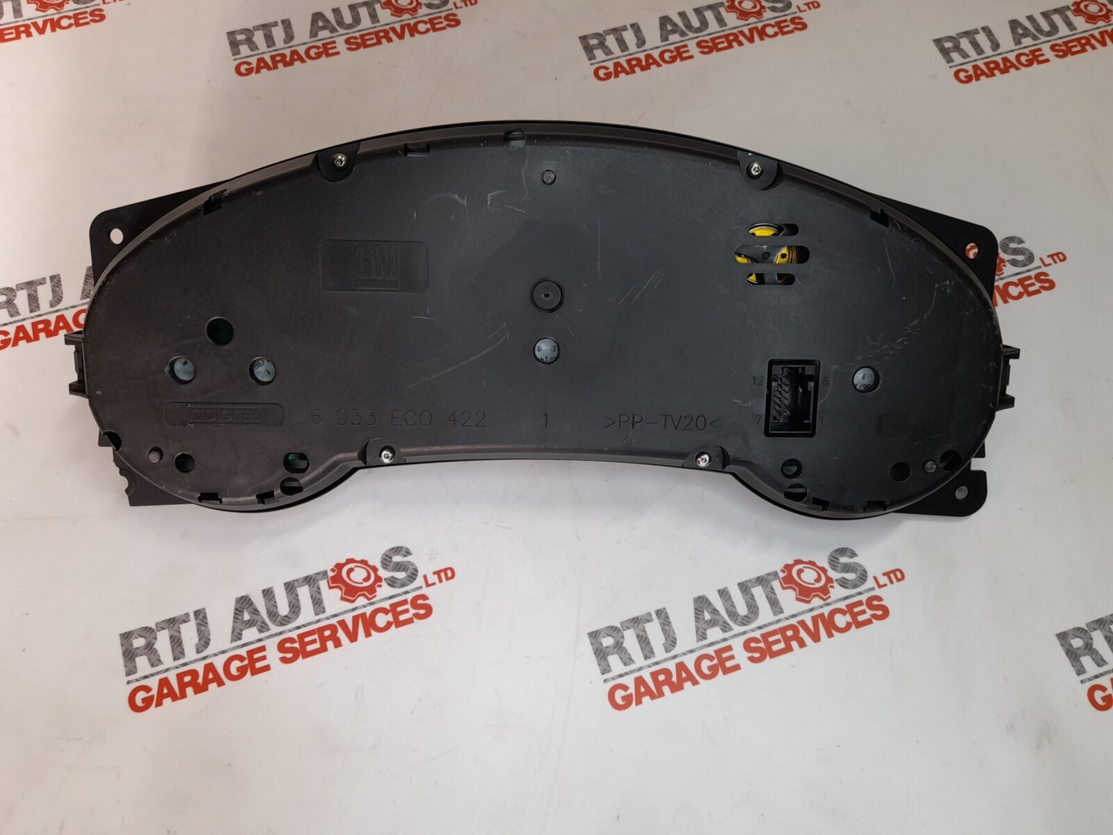 Saab 93 9-3 Diesel 2007 1.9TiD Speedometer Clocks 12776076 121K MILES