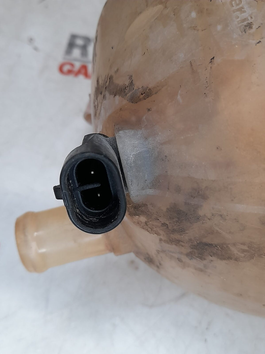 Saab 93 9-3 Radiator Expansion Tank 9202200 (2003 - 2012)