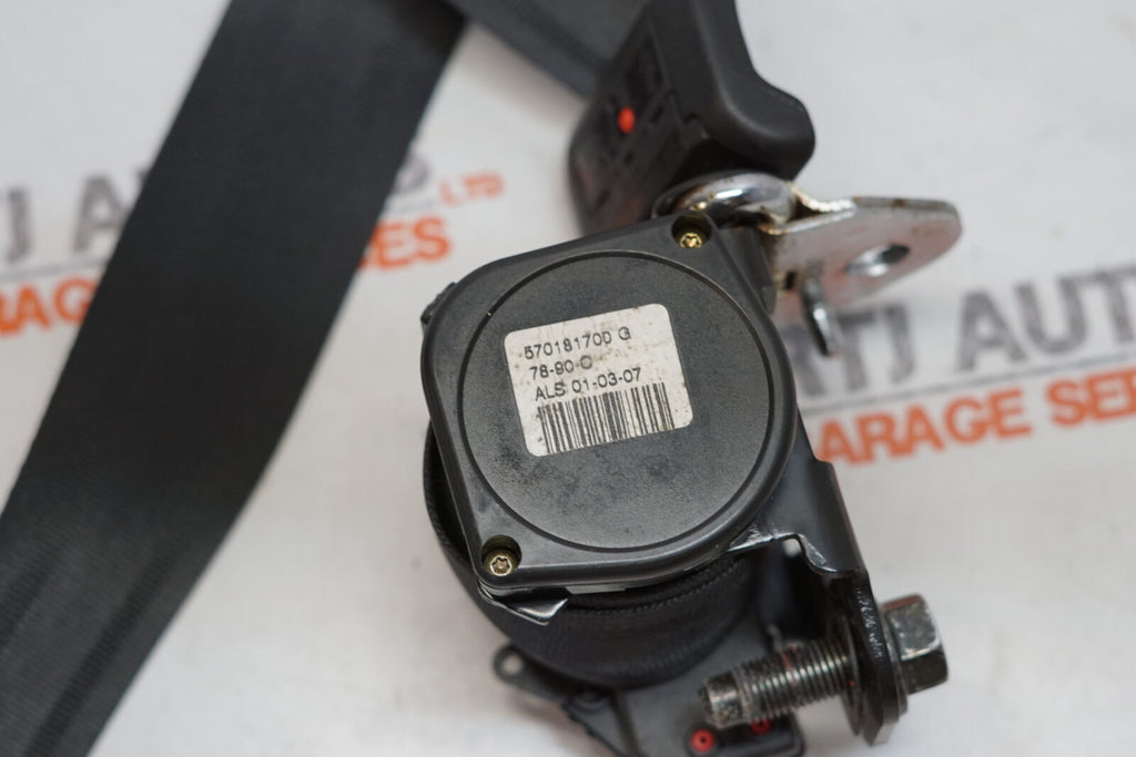 Saab 93 900NG 9-3 OG '96 -'03 Rear Seat Belt 4629705